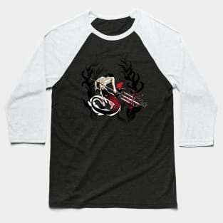 Under da First Order Baseball T-Shirt